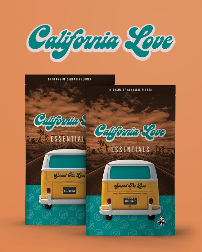 CALIFORNIA LOVE