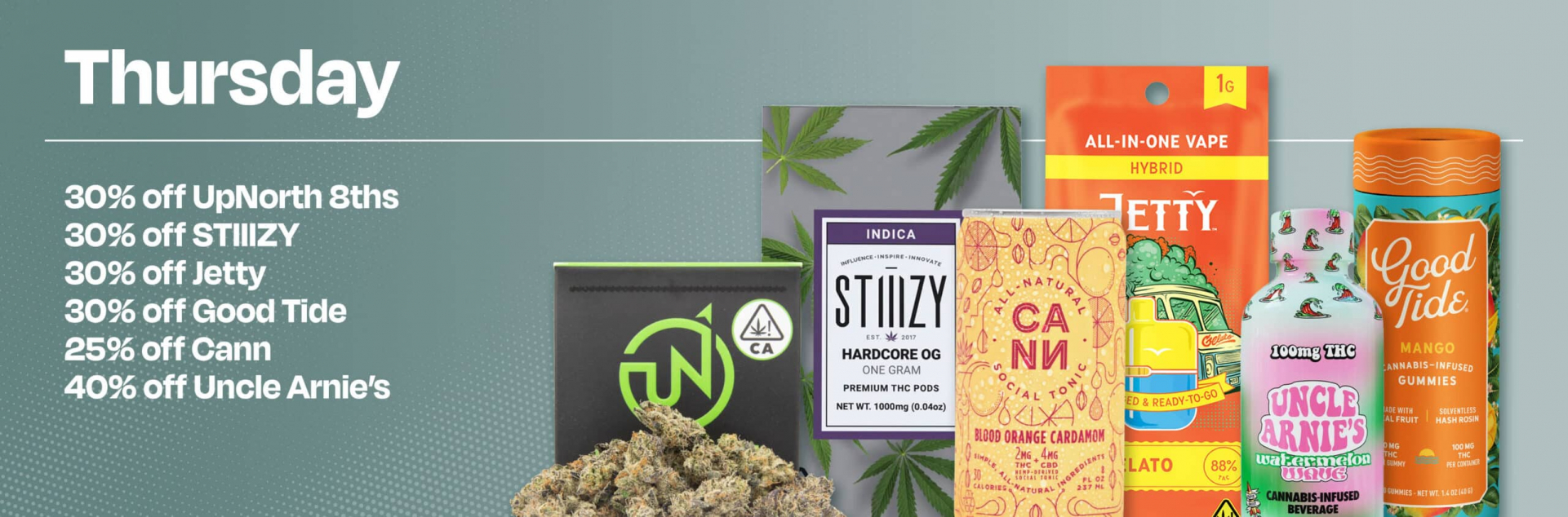 Thursday deals at Velvet