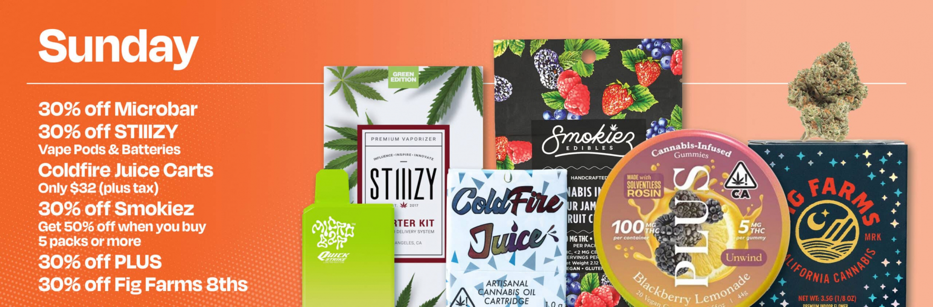 Sunday deals at Velvet